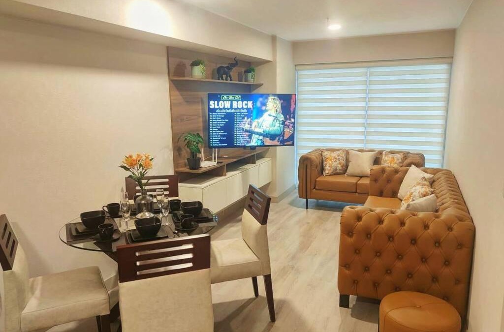 La Victoria Apartment | Audacity Moderno Departamento