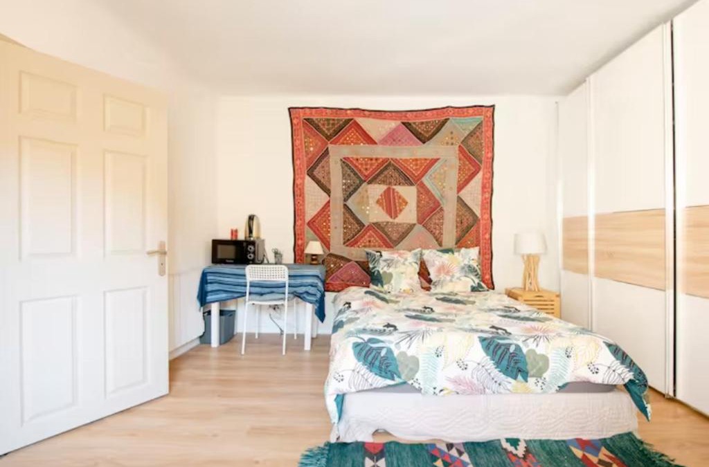 Meyrargues Bed & Breakfast | Aude en Provence