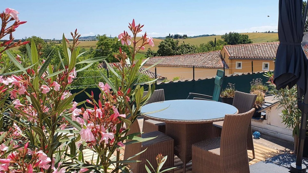 La Cassaigne House | Aude Loft 130 M2+terrasse 50m2
