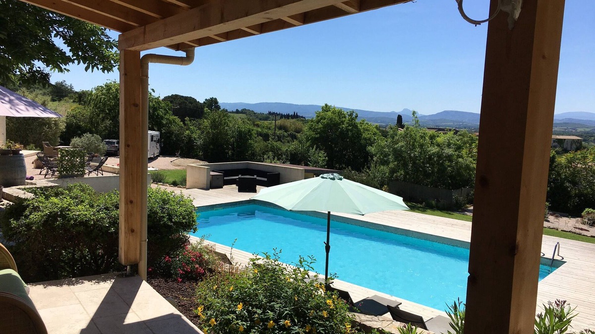 Cailhau House | Audevie Cailhau - character house with swimming pool - not far from Carcassonne