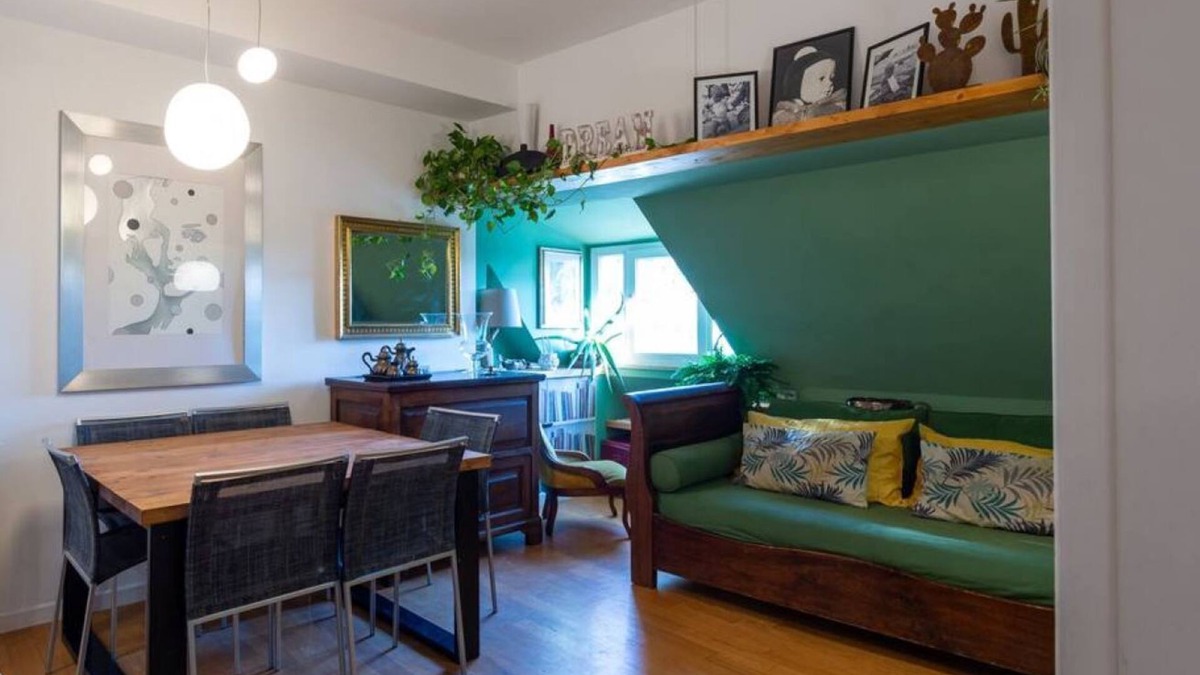 Parioli Apartment | Auditorium Roof Top Apartment