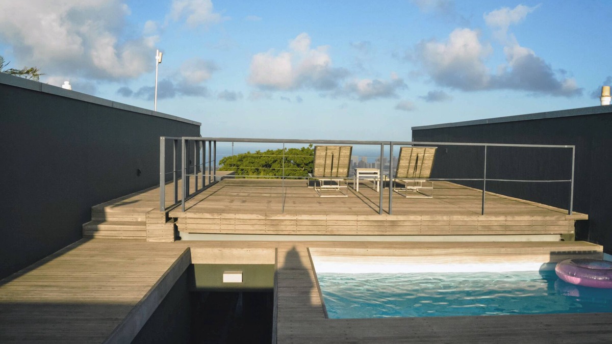 Morningside House | Audley Rooftops, Award Winning, Luxury 2 Bedroom Apartment with Private Rooftop