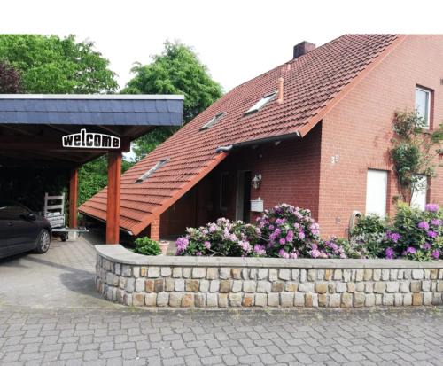 Nienhagen House | Auerandzimmer