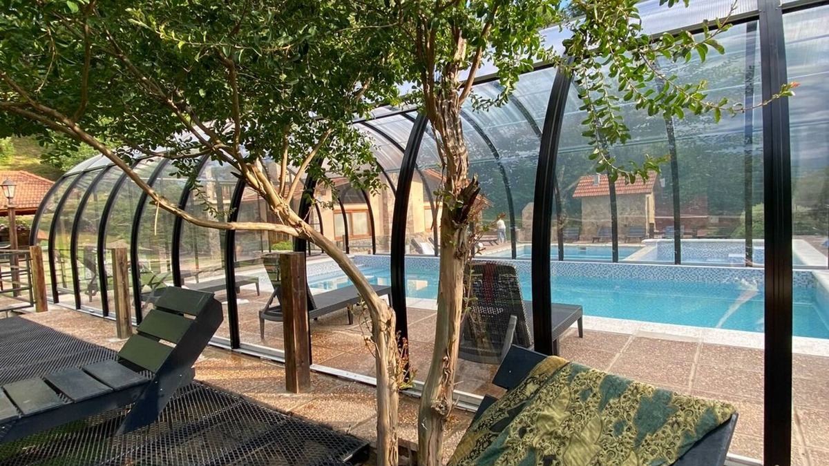 Villa General Belgrano Resort | Aufenthalt Cabañas