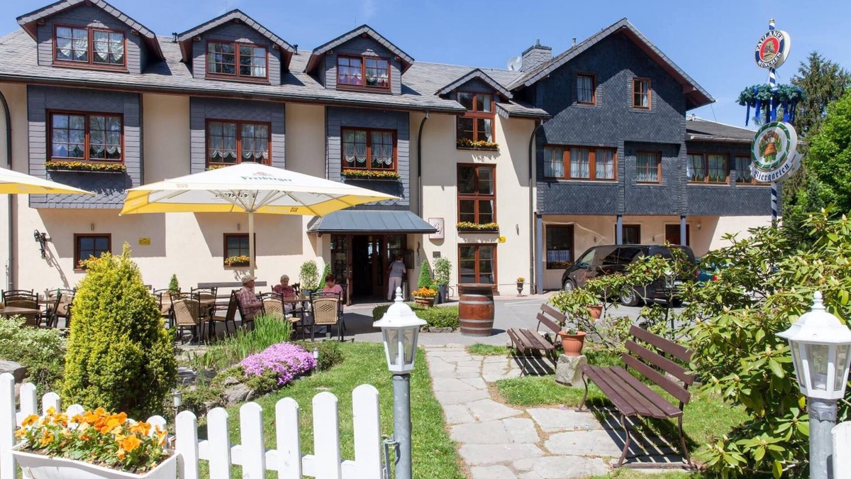 Bad Gottleuba-Berggiesshuebel Hotel | Augustusberg Hotel & Restaurant