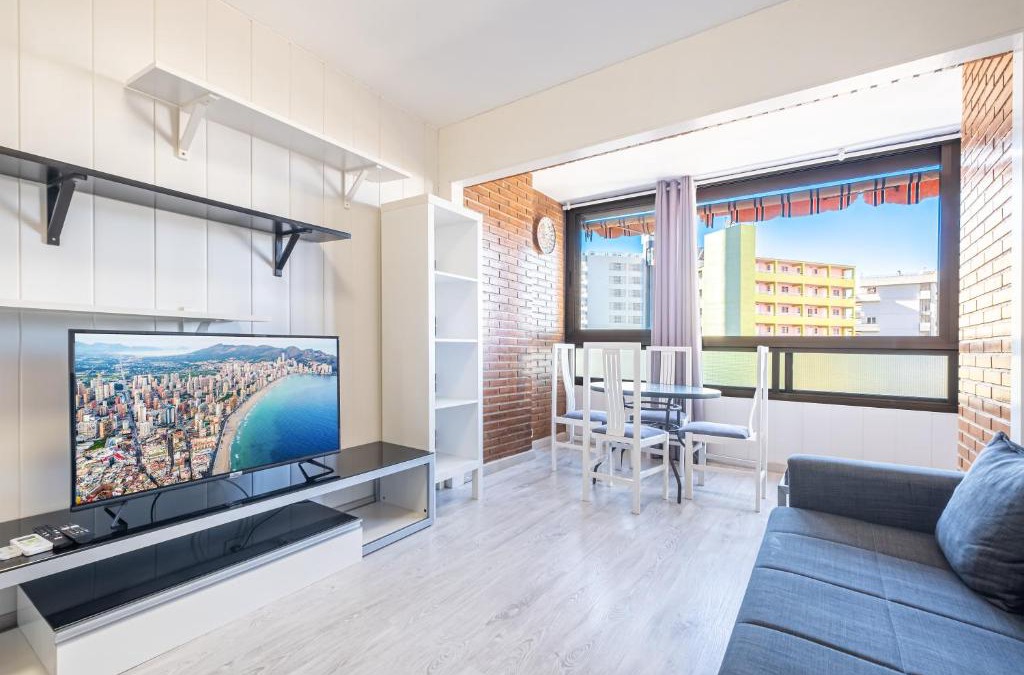 Rincon de Loix Apartment | Auge 4-A Apartment Levante Beach