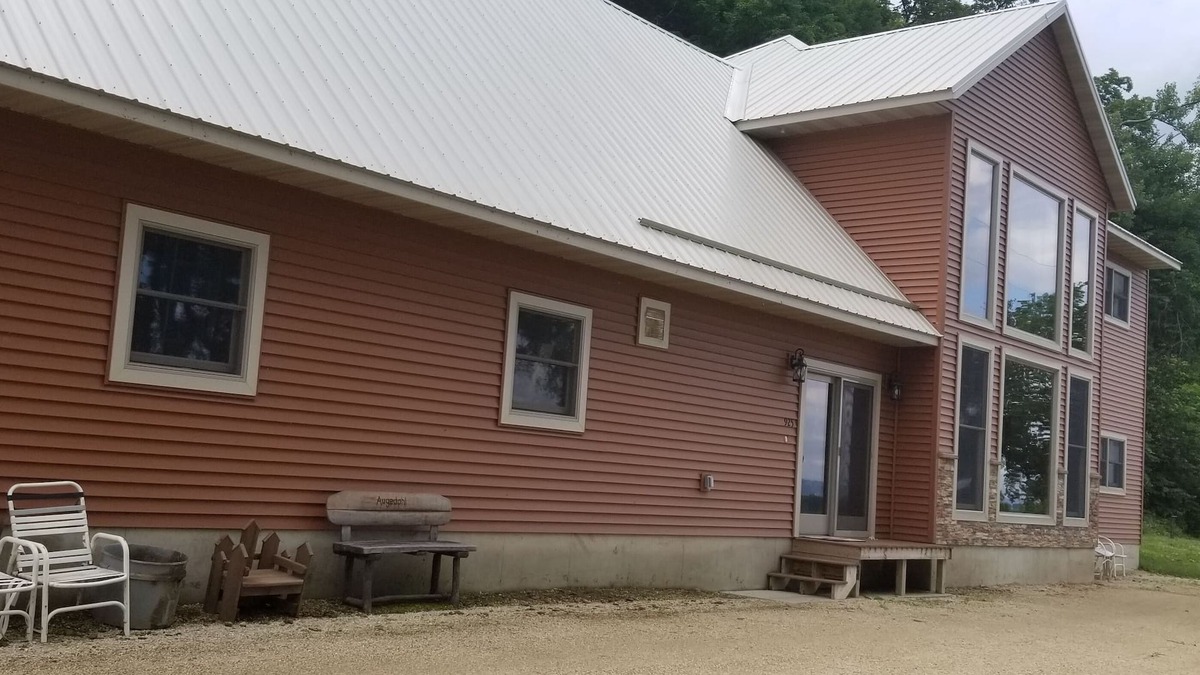 Brownsville House | Auggie's home in Mississippi