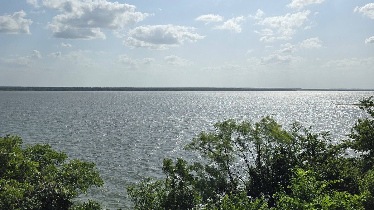 Lake Whitney House | Augusta Cliffside : 2-bedroom house with direct lake access and beautiful views