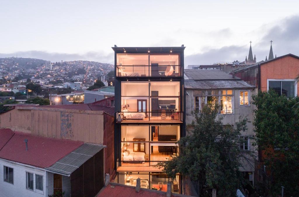 Cerro Alegre Hotel | Augusta Hotel