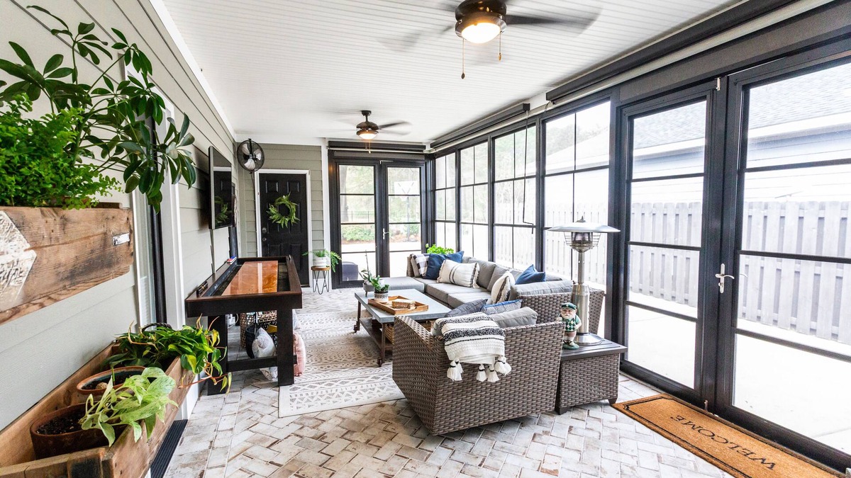 Riverwood Plantation House | Augusta Masters Premier Rental - 4 Bedroom/3.5 Bath