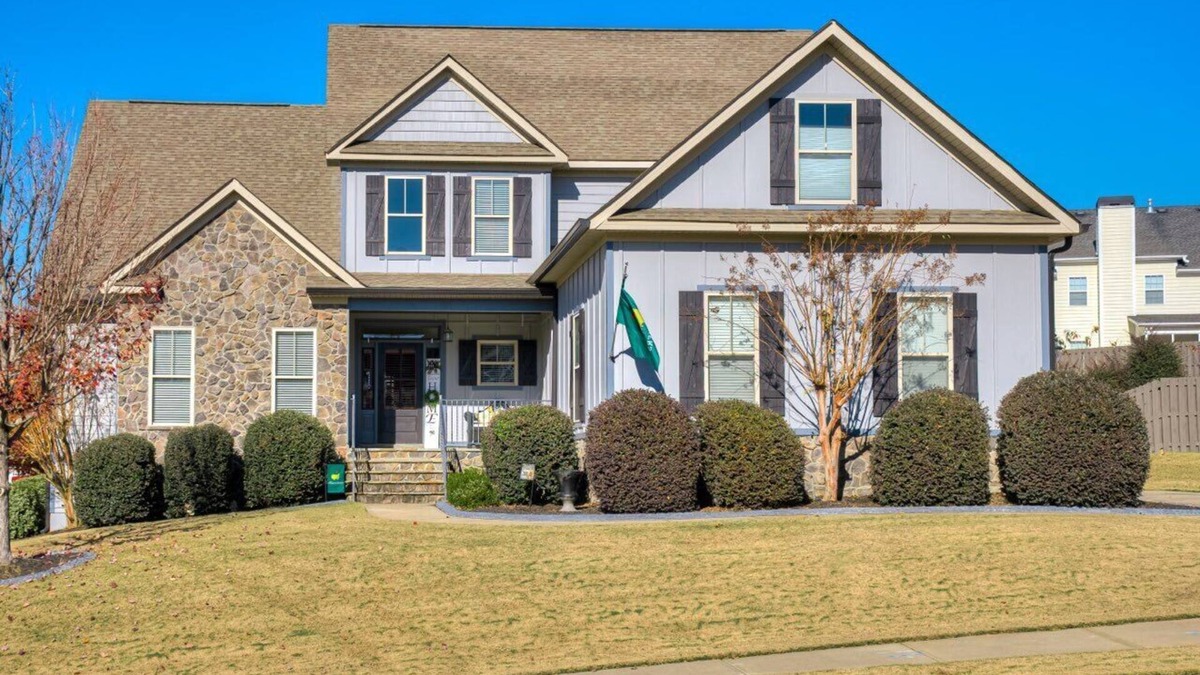 Riverwood Plantation House | Augusta Masters Rental - Beautiful 5 Bedroom home located in Great location