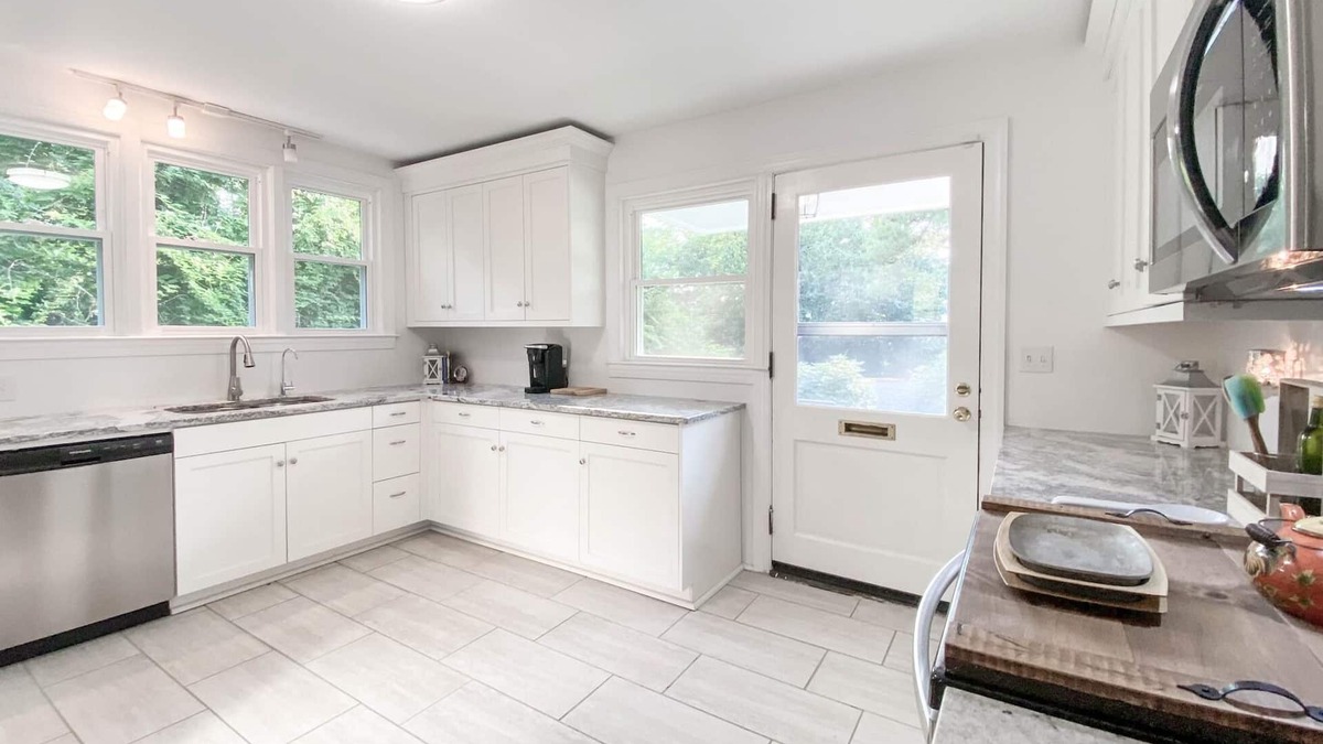 Forest Hills House | *AUGUSTA MASTERS RENTAL* 1.8 miles from Augusta National * Private