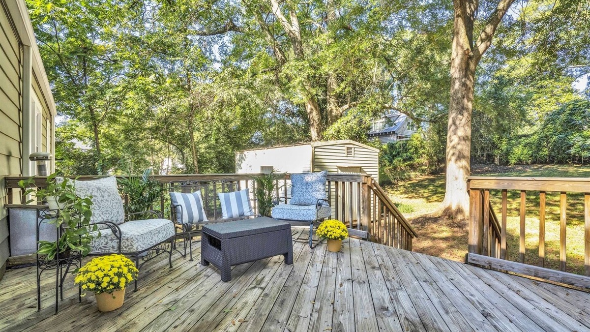 Greenville House | Augusta Rd Area | 3 Bed, 1 Bath