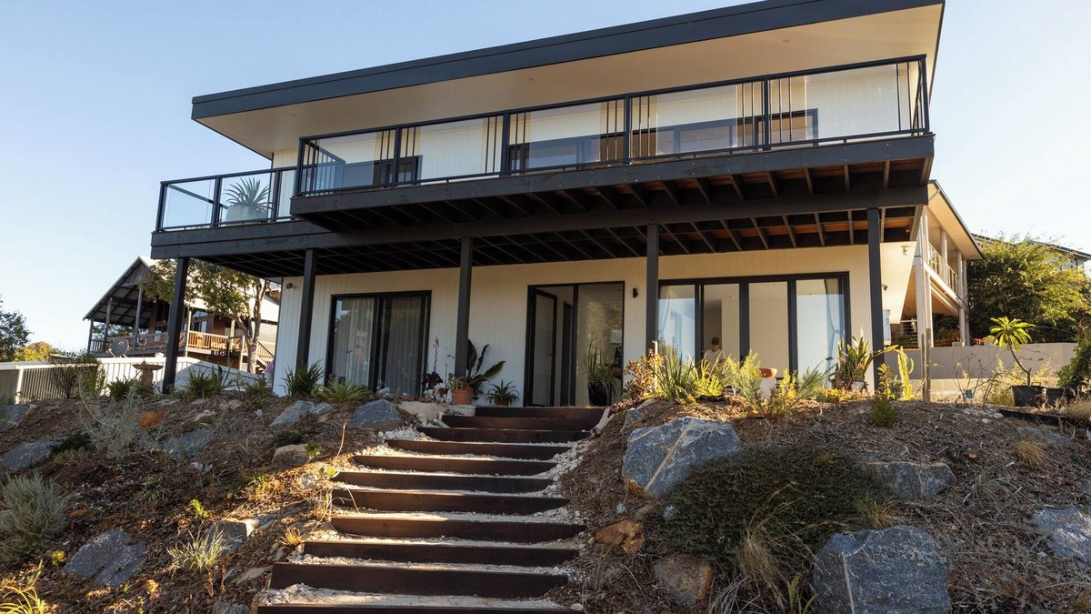 Augusta House | Augusta River View House- Bilya Mia