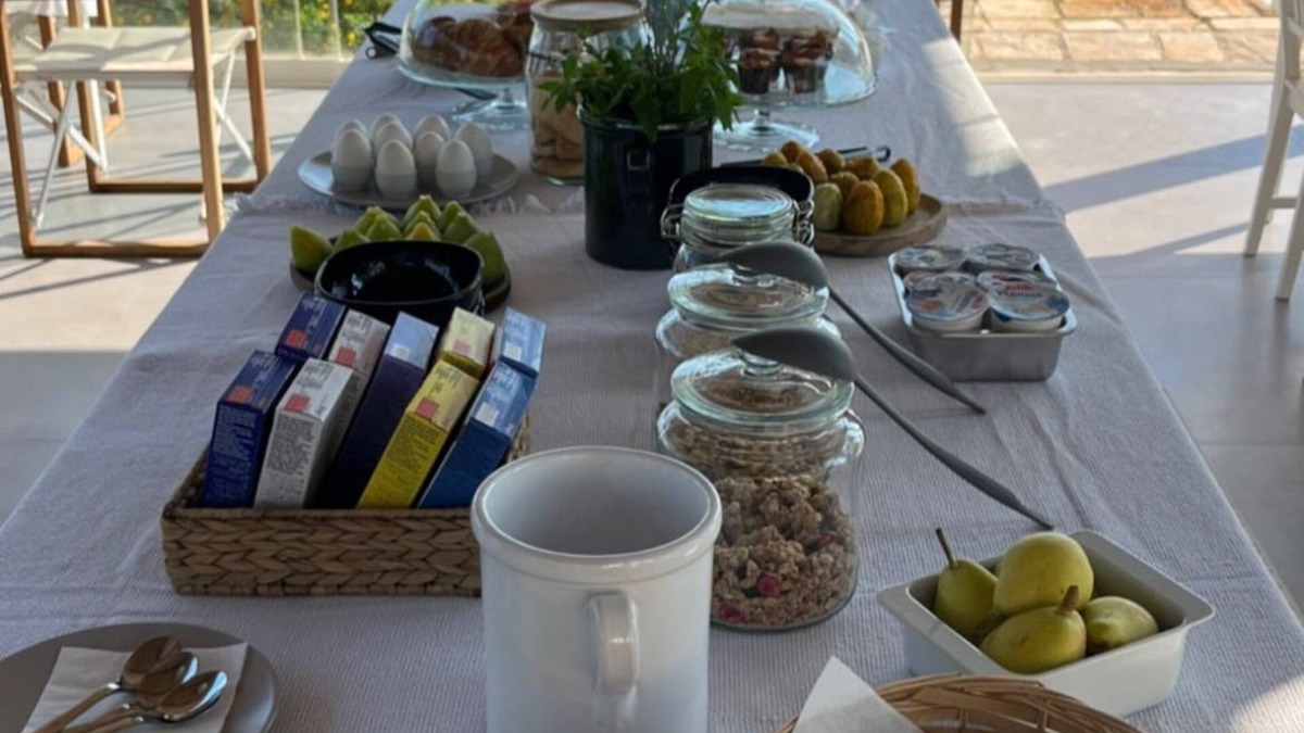 Polignano a Mare Bed & Breakfast | Augusta Trulli Resort
