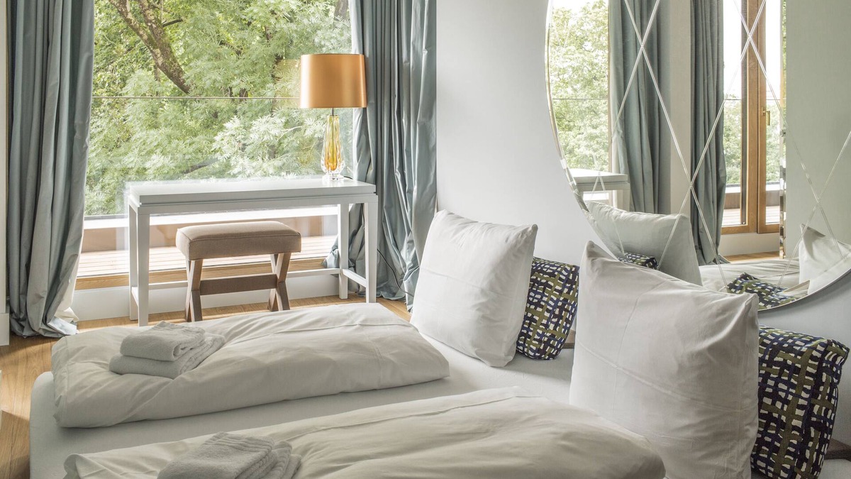 Schwanthalerhohe Hotel | Augustin Hotel
