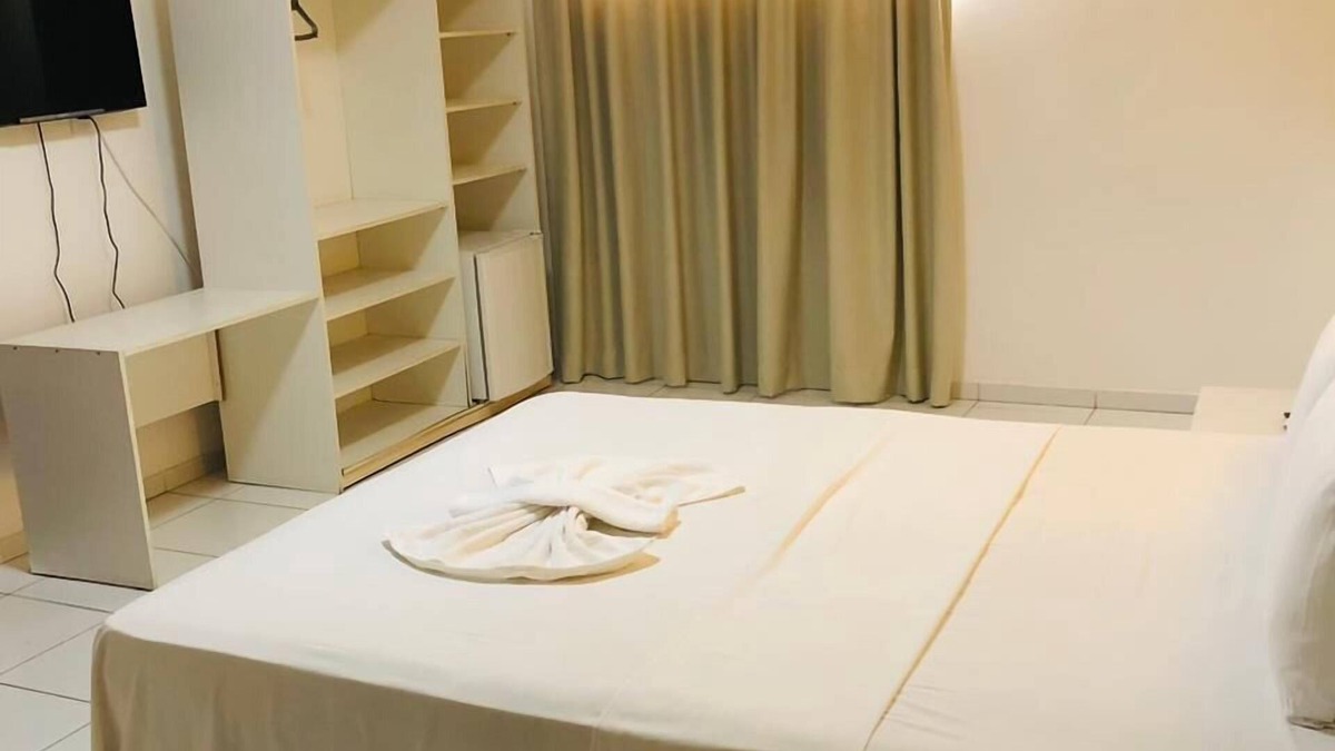 Santo Antonio de Jesus Hotel | AUGUSTO'S HOTEL E RESTAURANTE