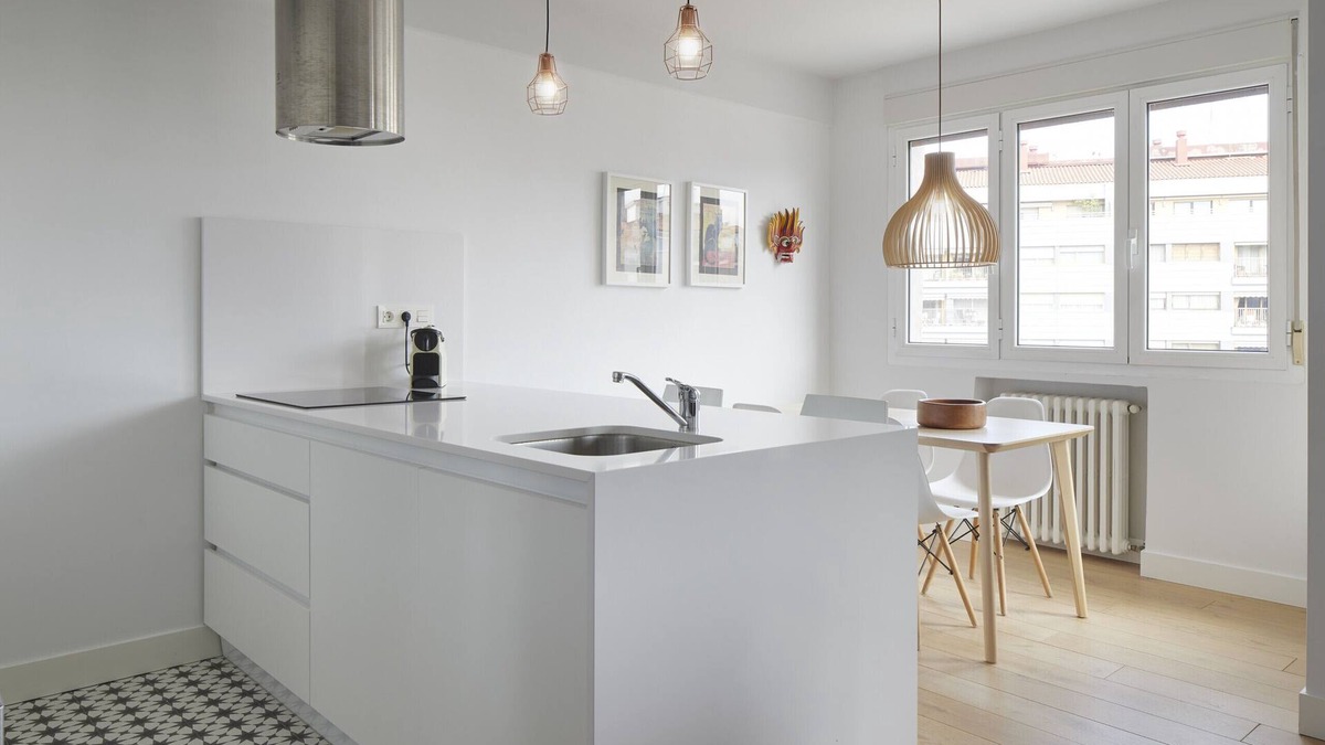 San Sebastian Apartment | AUKERA - Basque Stay