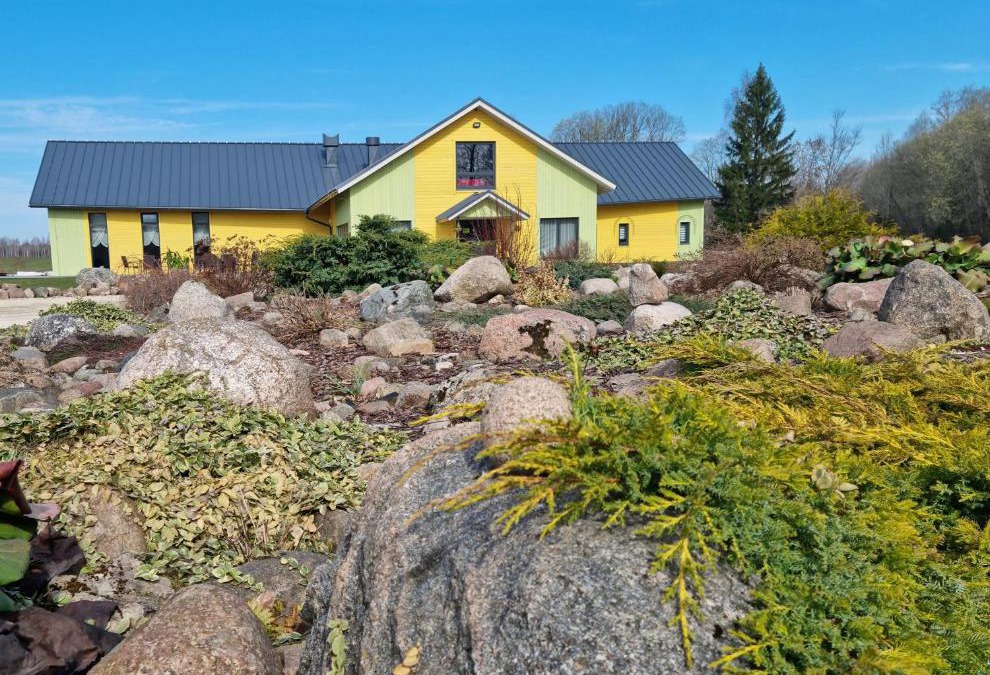 Viljandi County Hotel | Auksi motell