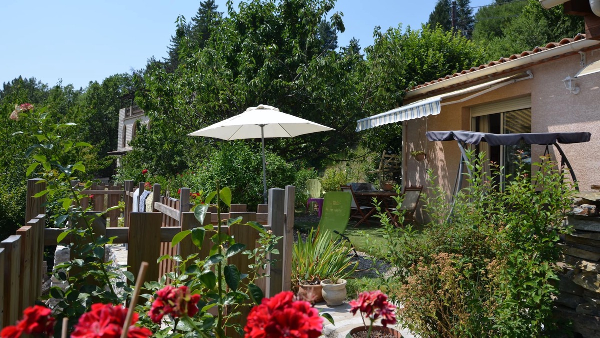 Aulas House | Aulas, in the heart of the Cévènes