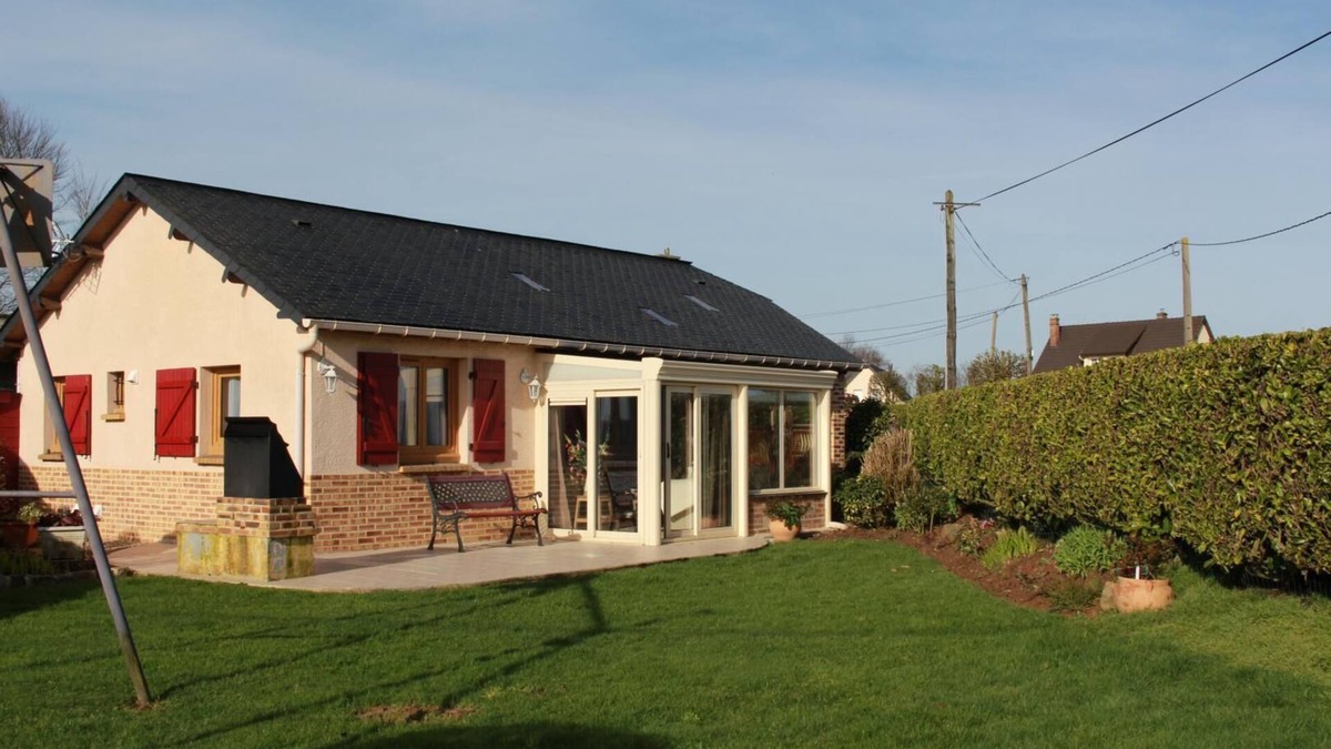 Etainhus House | Auleclairlogis - ETAINHUS