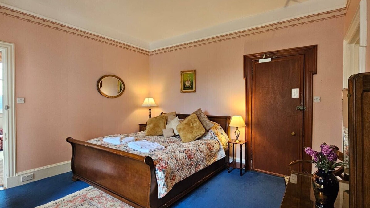 Lairg Apartment | Aultnagar Lodge - Lady Margaret Apartment
