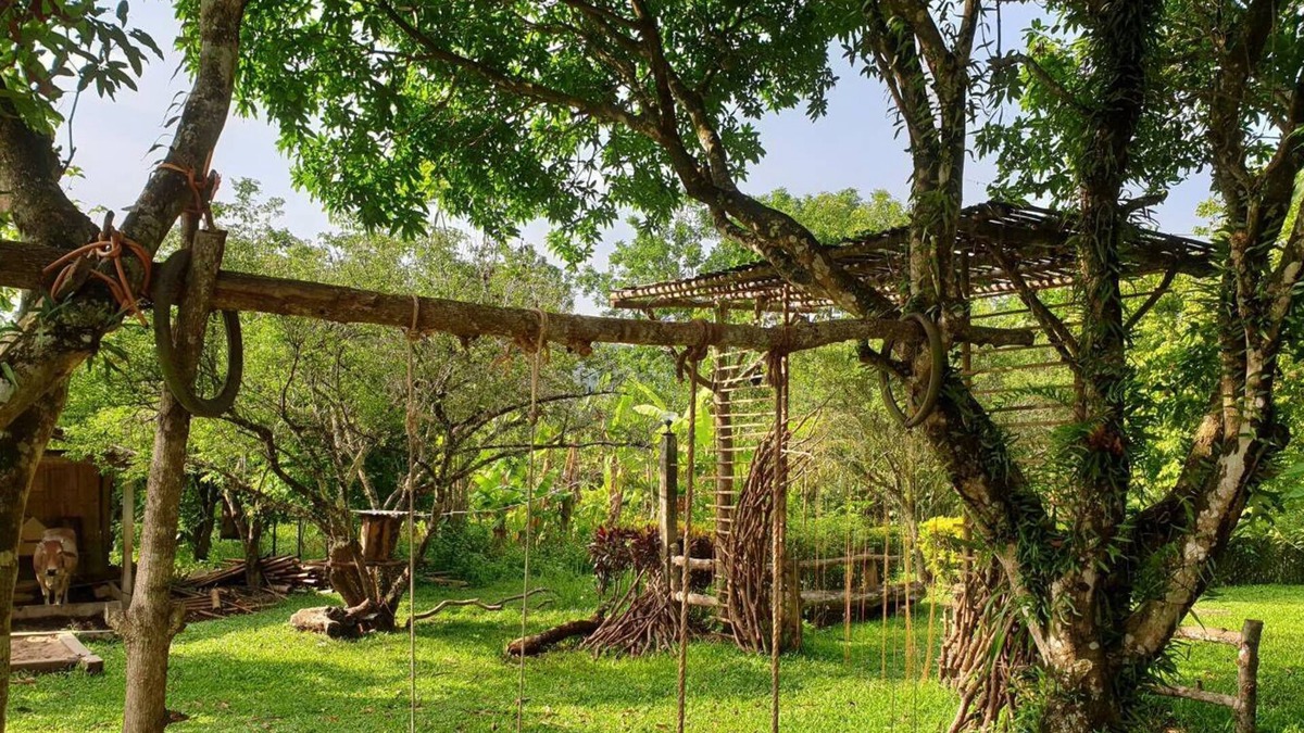 Fang House | Aum Hum Homestay