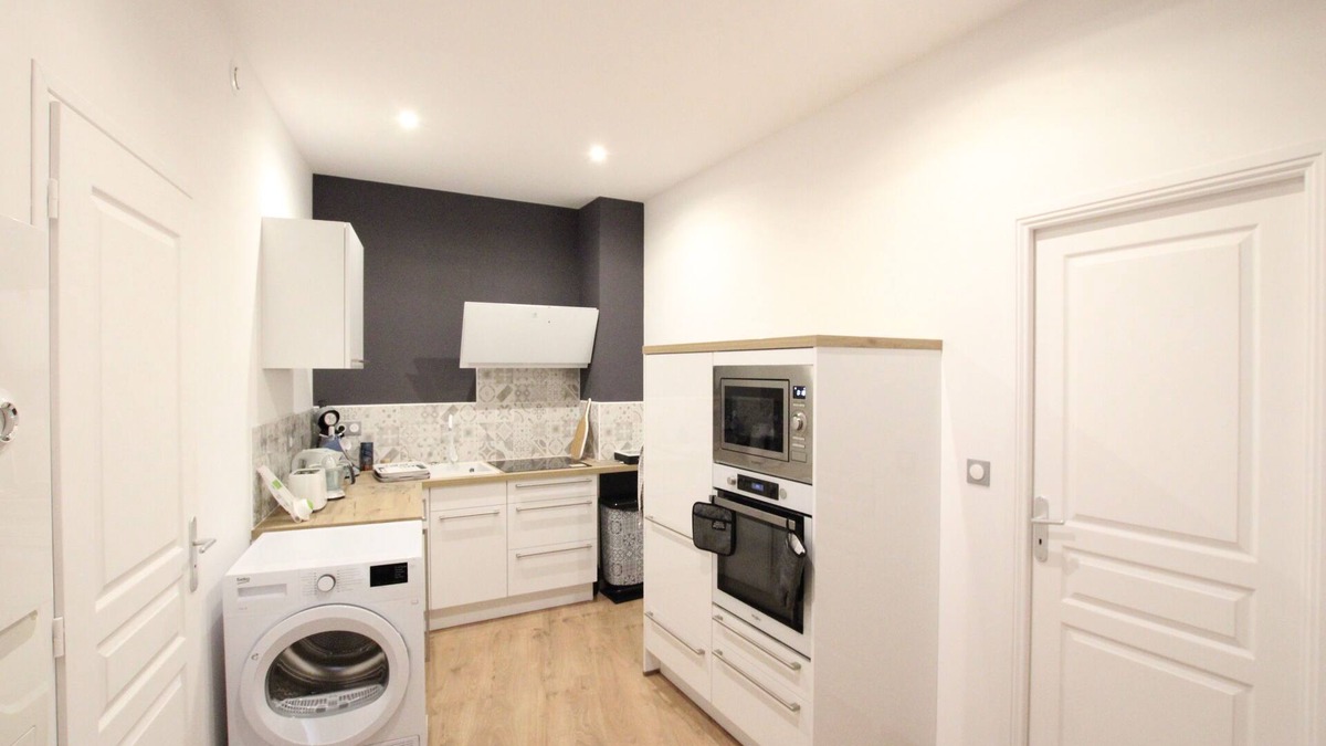 Saint-Quentin Apartment | AUMALE RESIDENCE 🏅