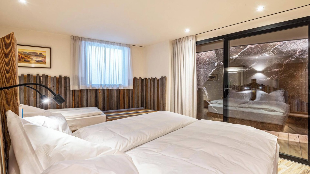 Fie allo Sciliar Apartment | 'AUMIA Apartment Opal' with Mountain View, Balcony & Wi-Fi