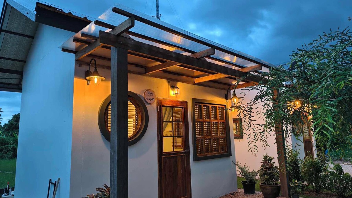 Nakhon Phanom Hotel | Aun-I-Na Homestay at Nakhonphanom