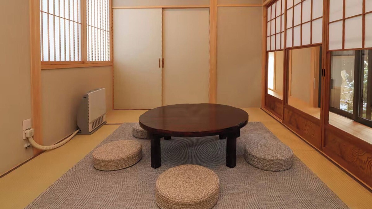Nukazuka House | AUN lNN | Aizuwakamatsu | 10 minutes by car to po/Aizuwakamatsu Fukushima