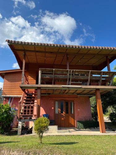 Chom Thong House | Aungha forest view บ้านวิวนา