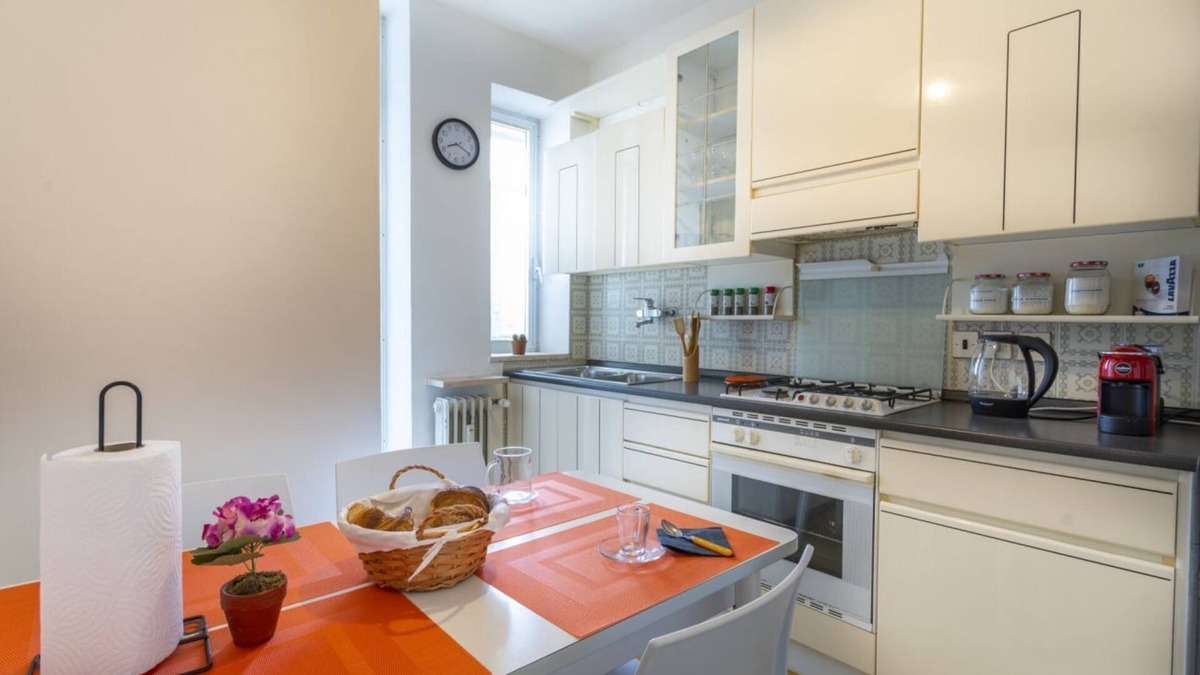 Santa Caterina Apartment | AUNT DINA APARTMENT x4