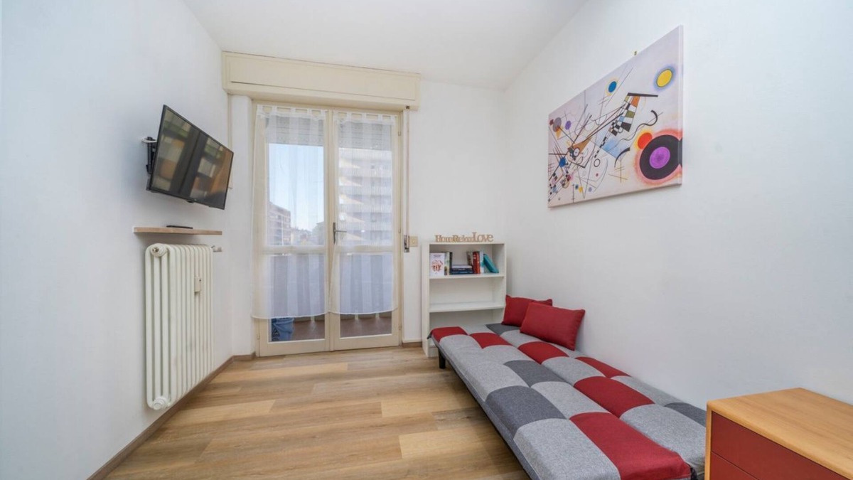 Santa Caterina Apartment | Aunt Dina APT - with Balcony & Private Garage