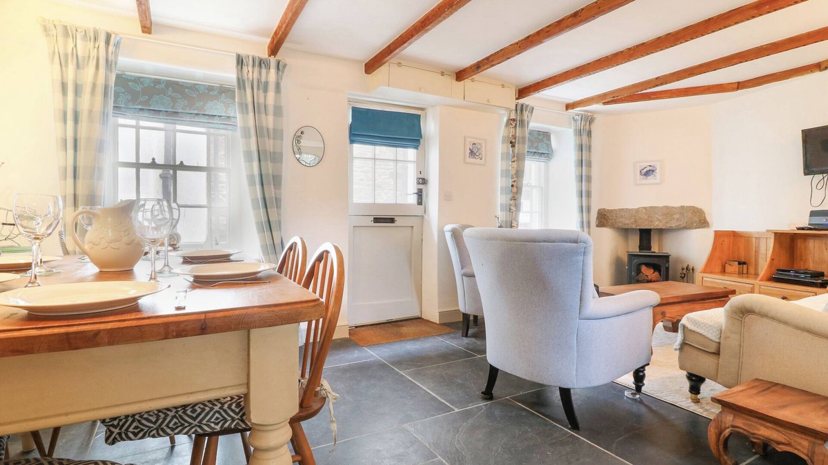 Port Isaac Cottage | Aunt Dora's