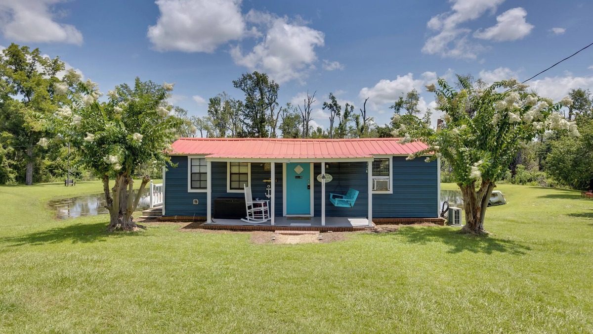Glenwood Cottage | 'Aunt Lucille's Place' - Cozy Cottage in Glenwood!