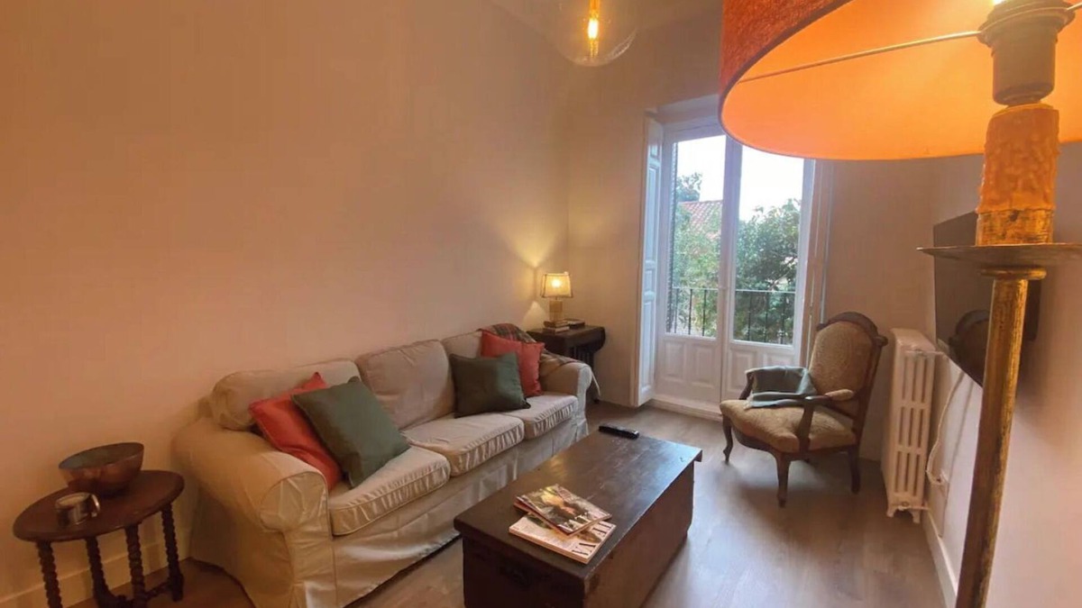 Alcala de Henares House | aunt's house
