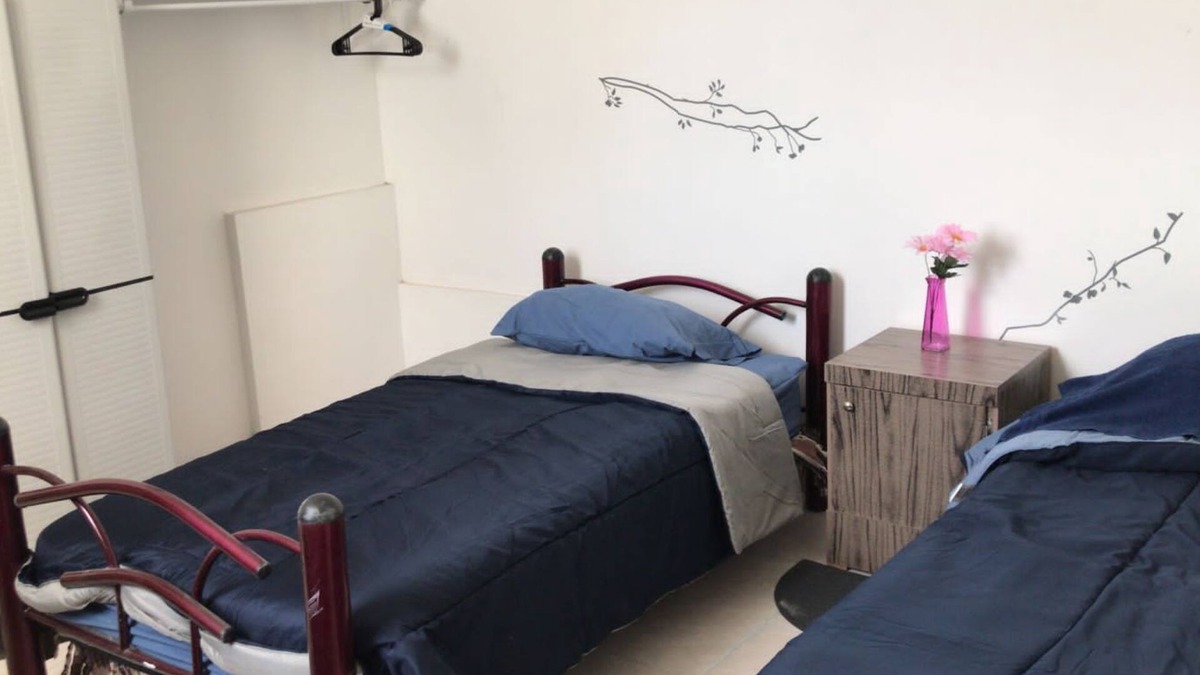 Aguascalientes Condo | aunt's house