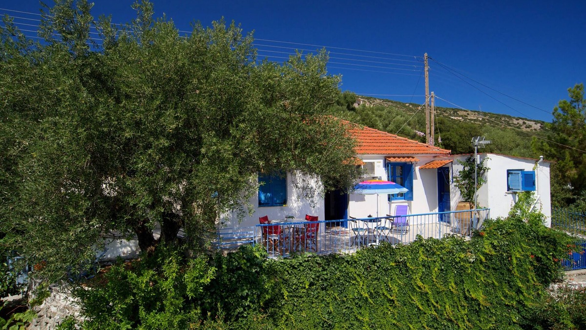 Makriotika Cottage | * Auntie's Cottage with Panoramic Views near Agia Efimia and Myrtos beach *