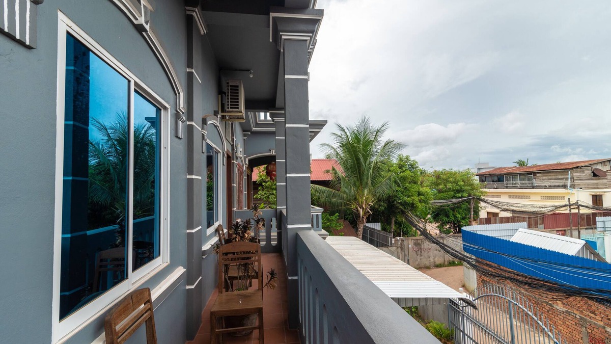 Siem Reap Hostel | Aunty's House & Uncle's House - Hostel