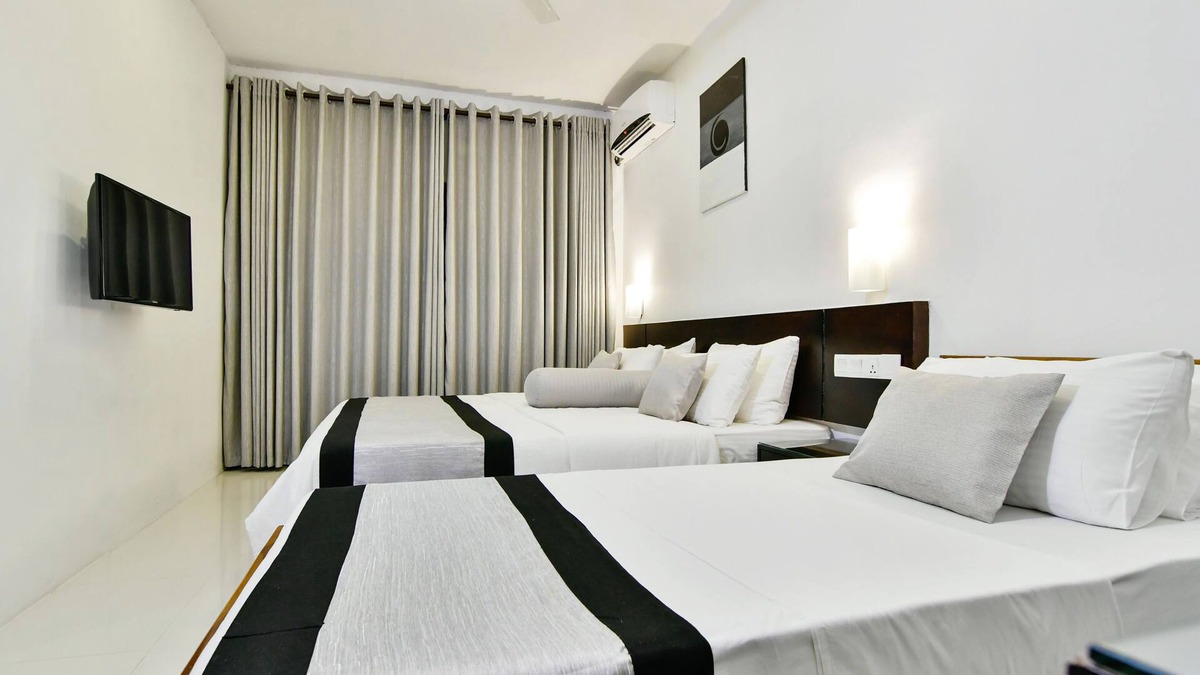 Kandy House | Aur Blanc