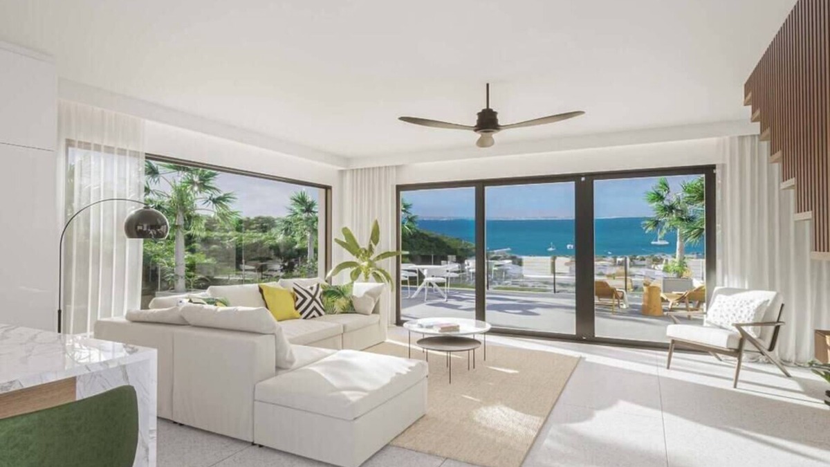 Bellevue Hotel | AURA 2 rooms ocean view and jacuzzi | Villa 8