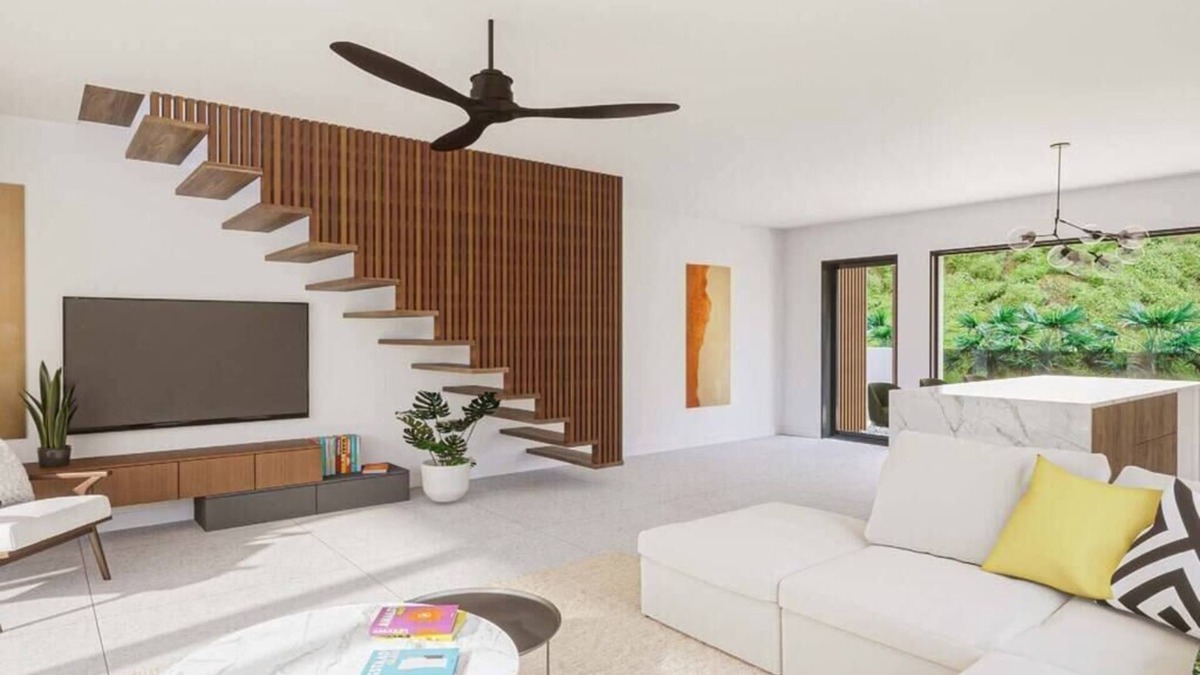 Bellevue Hotel | AURA 2 rooms with private pool | Villa 2