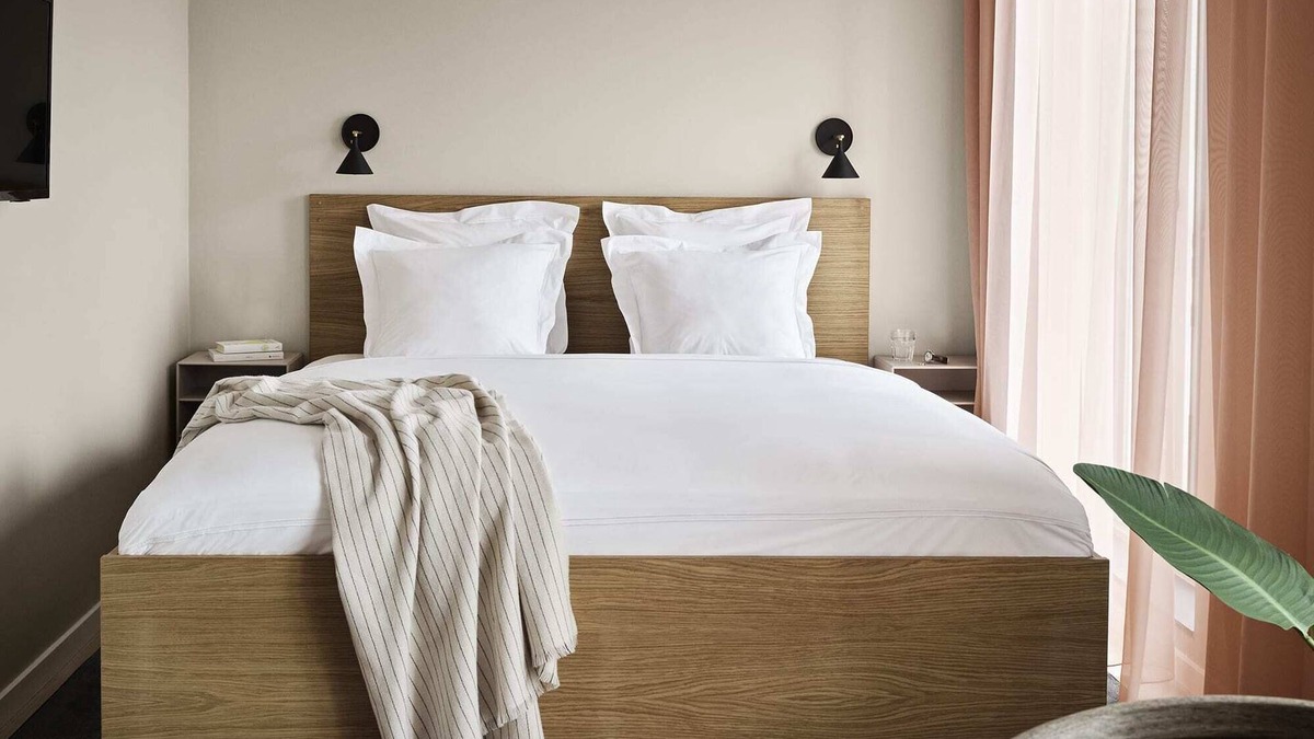 Øgadekvarteret Apartment | Aura Apartment Hotel | Studio Apartment