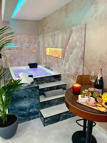 Herne Apartment | Aura Apartment und Spa Herne