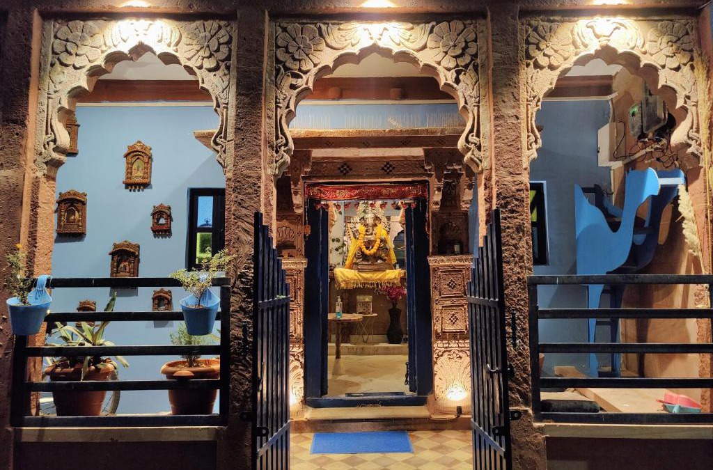 Gulab Sagar House | Aura B&B - The Haveli Homestay