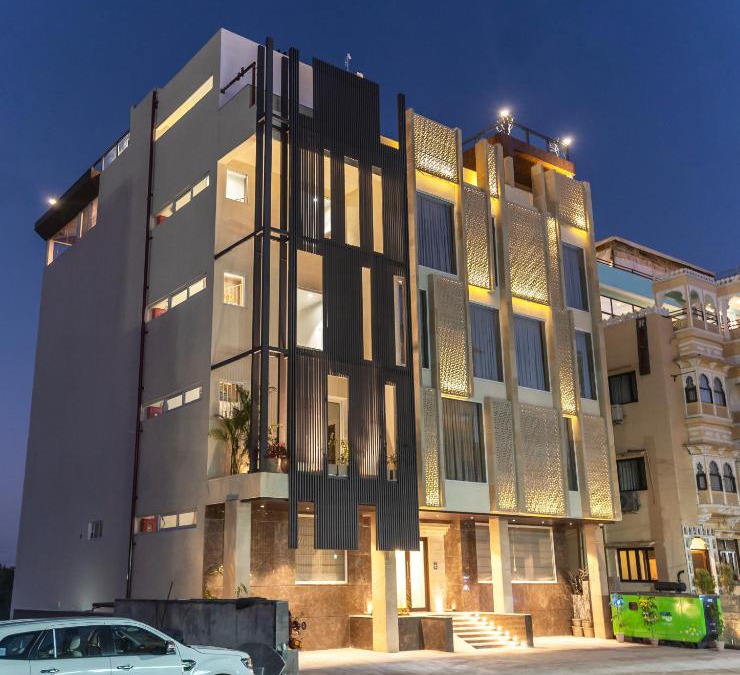 Mali Colony Hotel | Aura Boutique Hotel