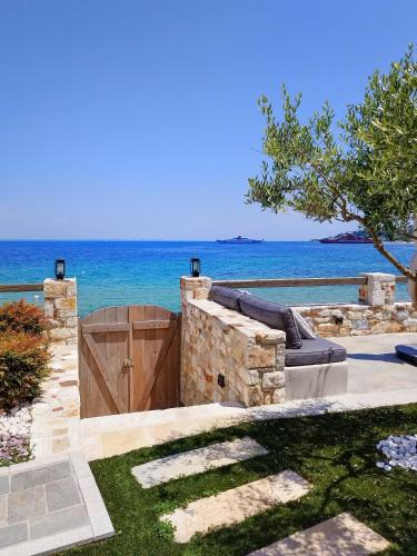 Thasos Town House | Aura di mare luxury house Thassos
