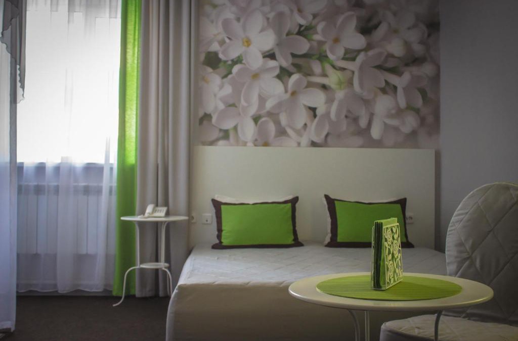 Ulyanovsk Hotel | Aura Hotel-ZURO
