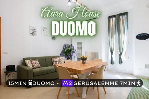 Bullona Apartment | Aura House - DUOMO - CITY LIFE & SEMPIONE 7 MIN